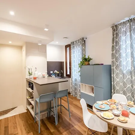 Apartamento Stemar Diva