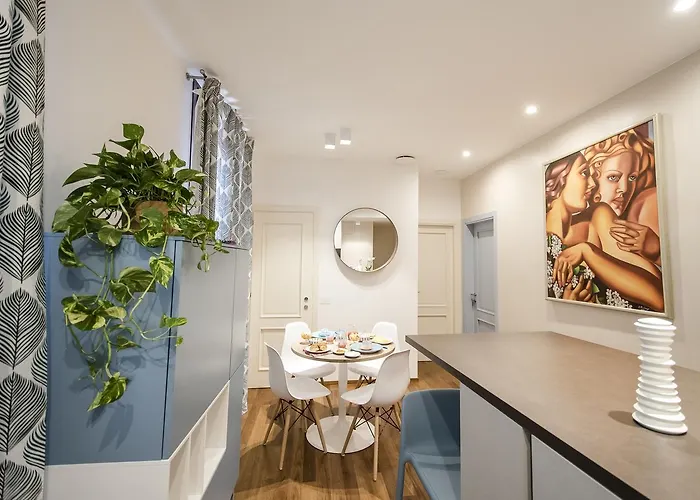 Apartamento Stemar Diva *