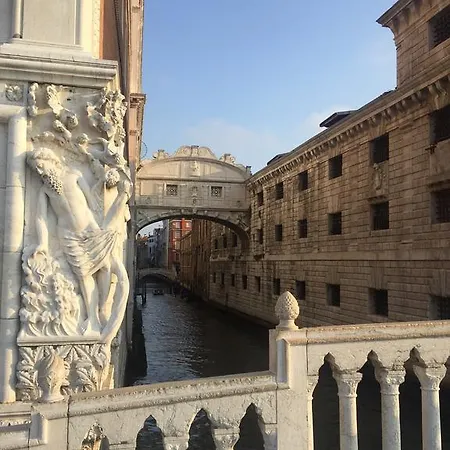 Stemar Diva Lejlighed Venedig